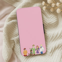 The Crew - Scoob Wallet Phone Case