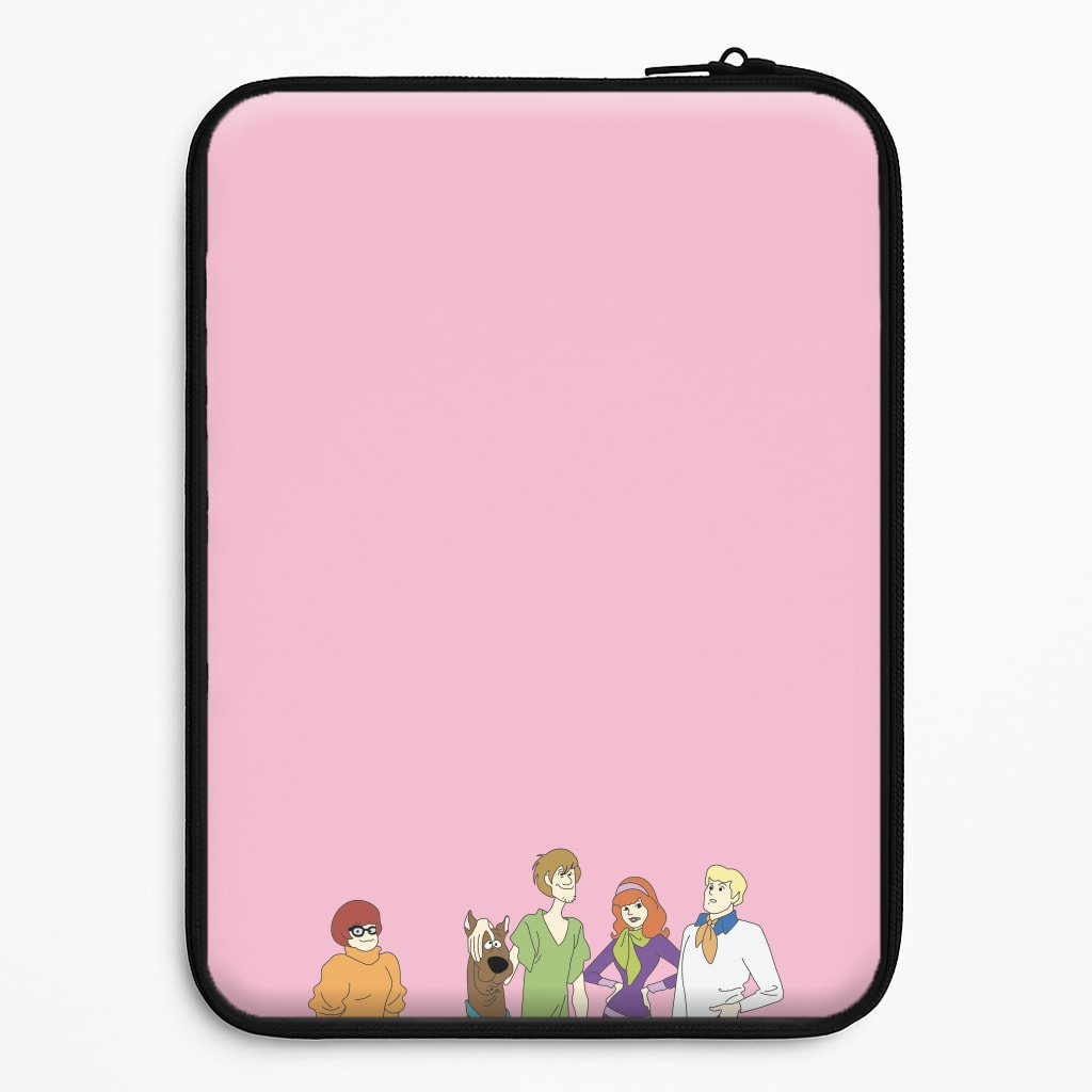 The Crew - Scoob Laptop Sleeve