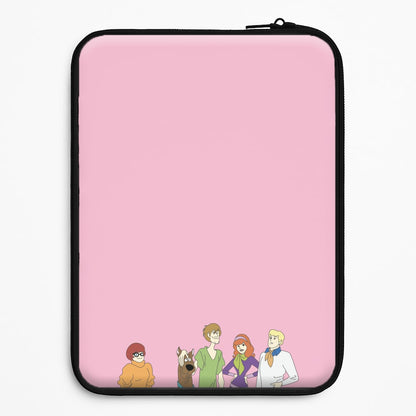 The Crew - Scoob Universal Laptop Sleeve