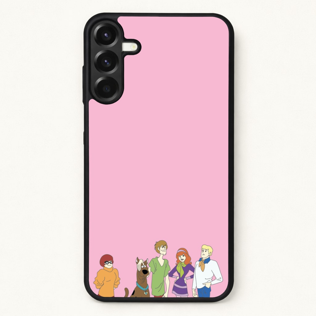 The Crew - Scoob Phone Case for Galaxy A17