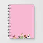 The Crew - Scoob Notebook