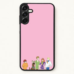 The Crew - Scoob Phone Case for Galaxy A57