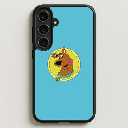 Scoob Phone Case for Galaxy S25FE