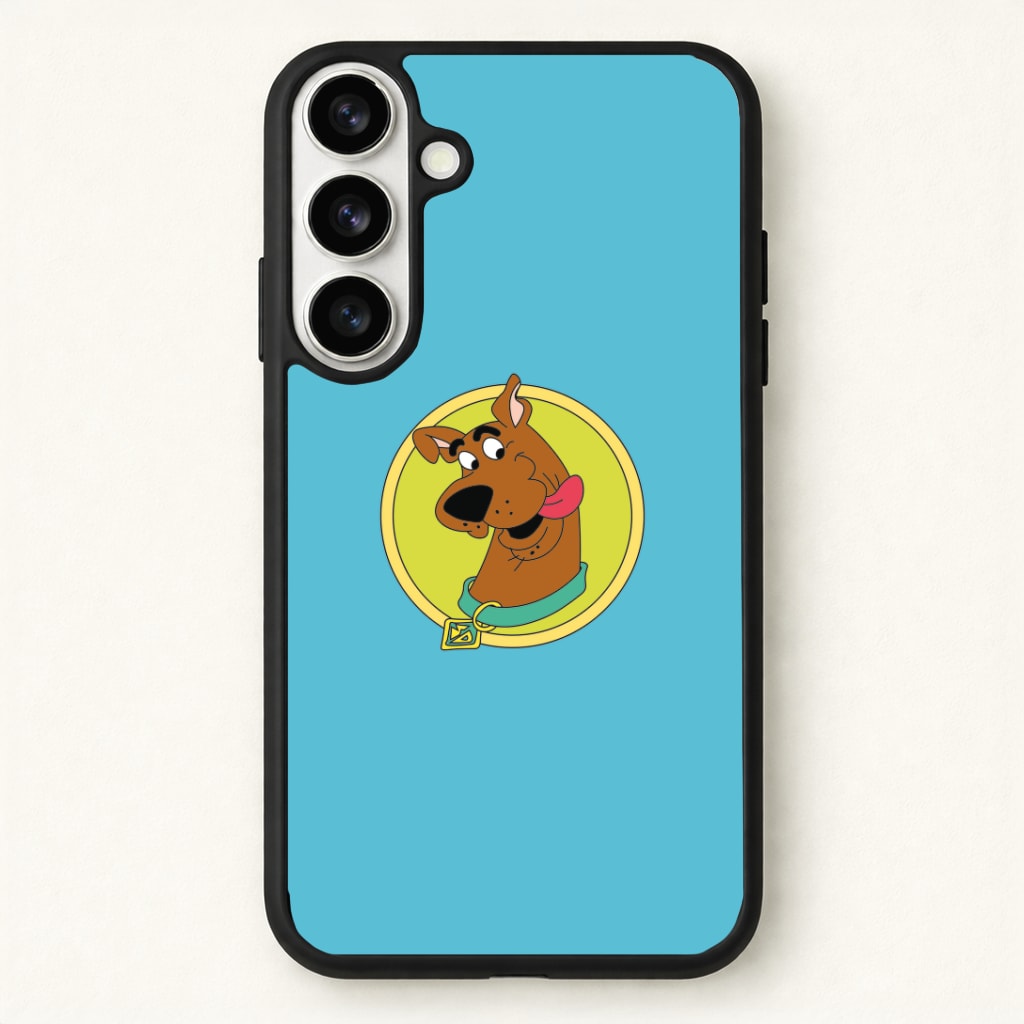 Scoob Phone Case for Galaxy S26