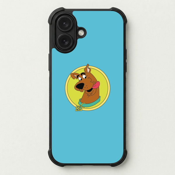 Scoob Phone Case — Bumper case