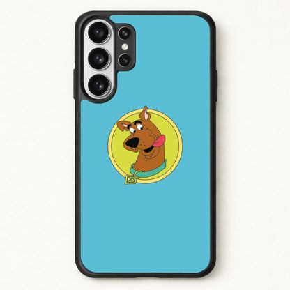Scoob Phone Case for Galaxy S26 Ultra