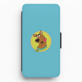 Scooby Doo Wallet Phone Cases