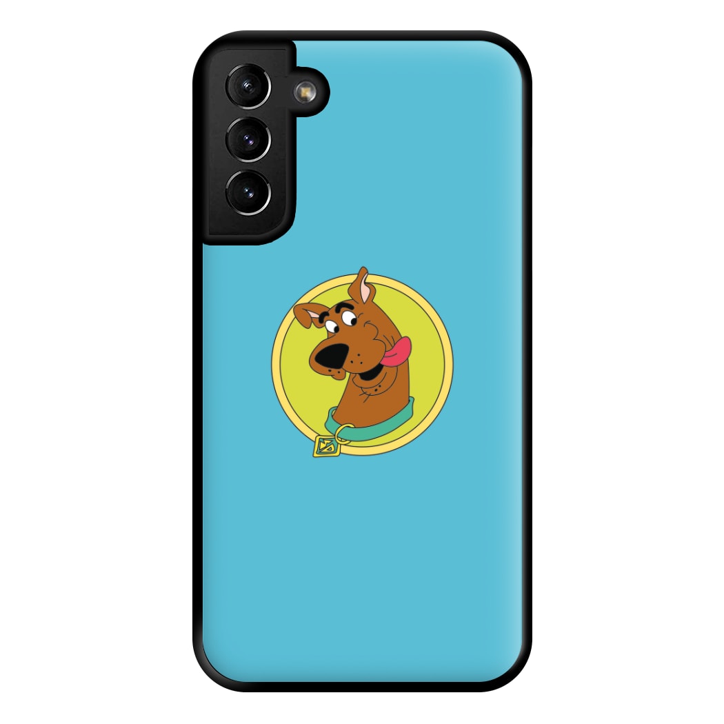 Scoob Phone Case for Galaxy S21 Plus