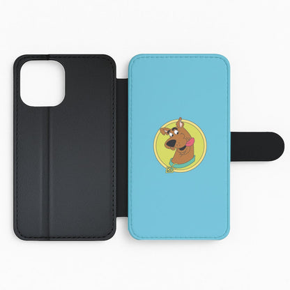 Scoob Flip Phone Case