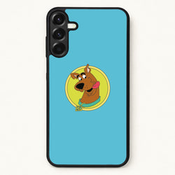 Scoob Phone Case for Galaxy A17