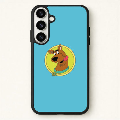 Scoob Phone Case for Galaxy S26 Plus