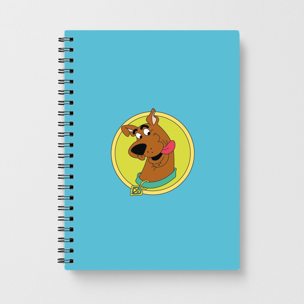 Scoob Notebook