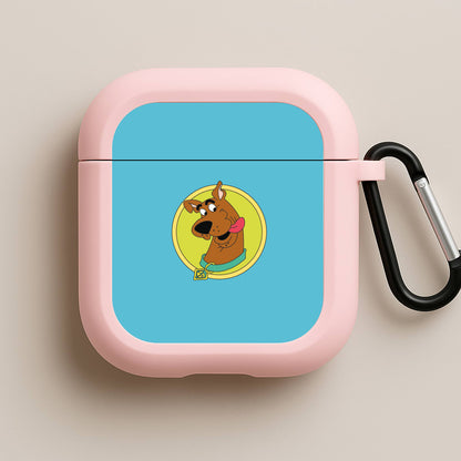 Scoob Pink AirPods Case