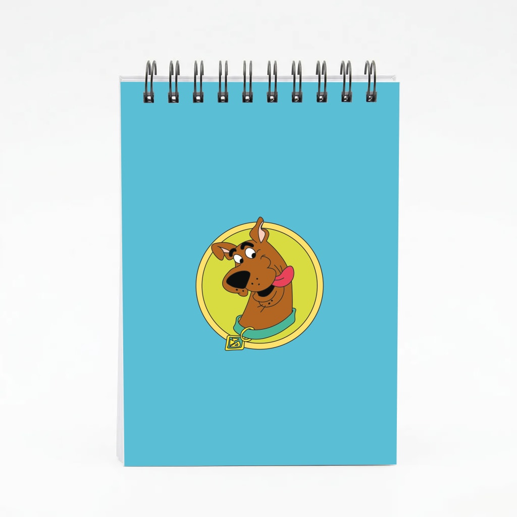 A6 Notebook