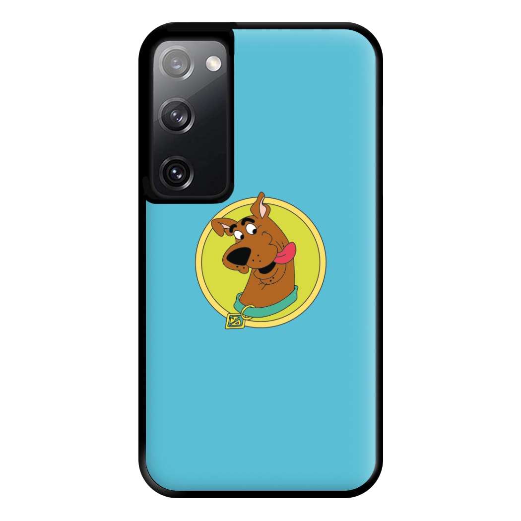 Scoob Phone Case for Galaxy S20