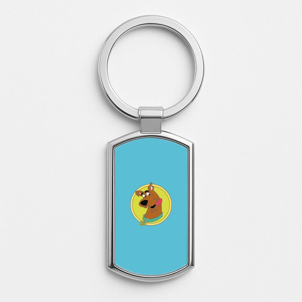 Scoob Luxury Keyring