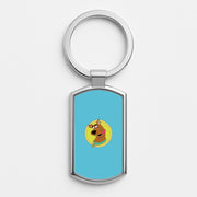 Scoob Luxury Keyring 1