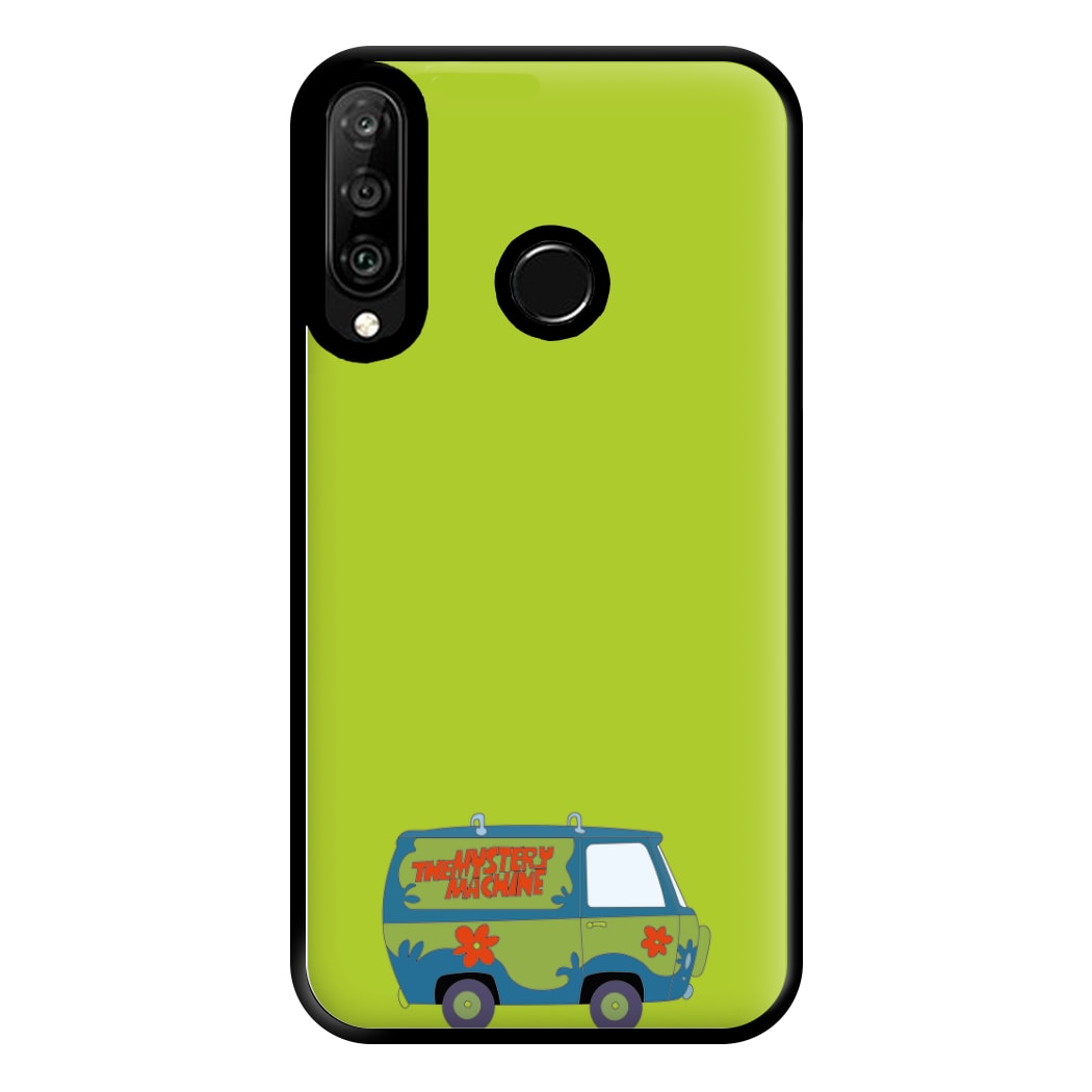 The Mystery Machine - Scoob Phone Case for Huawei P30 Lite