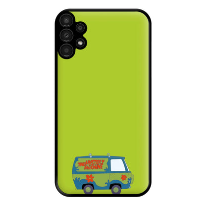 The Mystery Machine - Scoob Phone Case for Galaxy A13