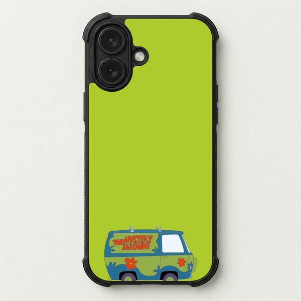 The Mystery Machine - Scoob Phone Case — Bumper case