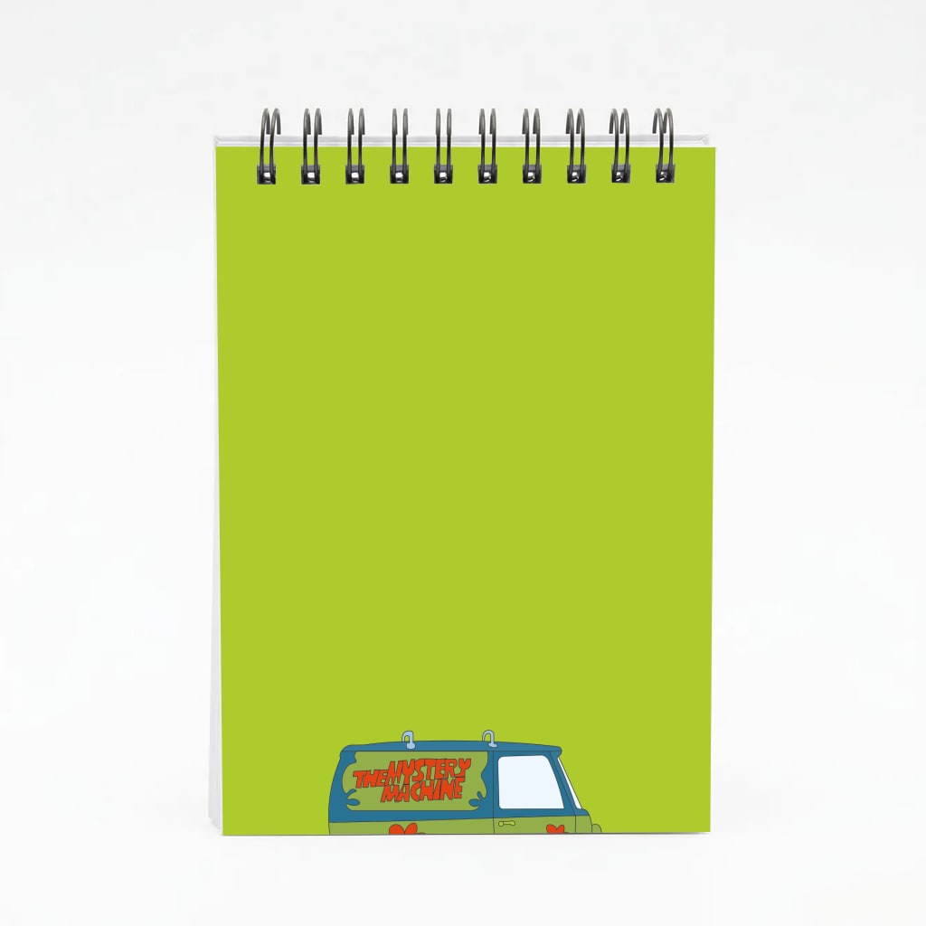 A6 Notebook