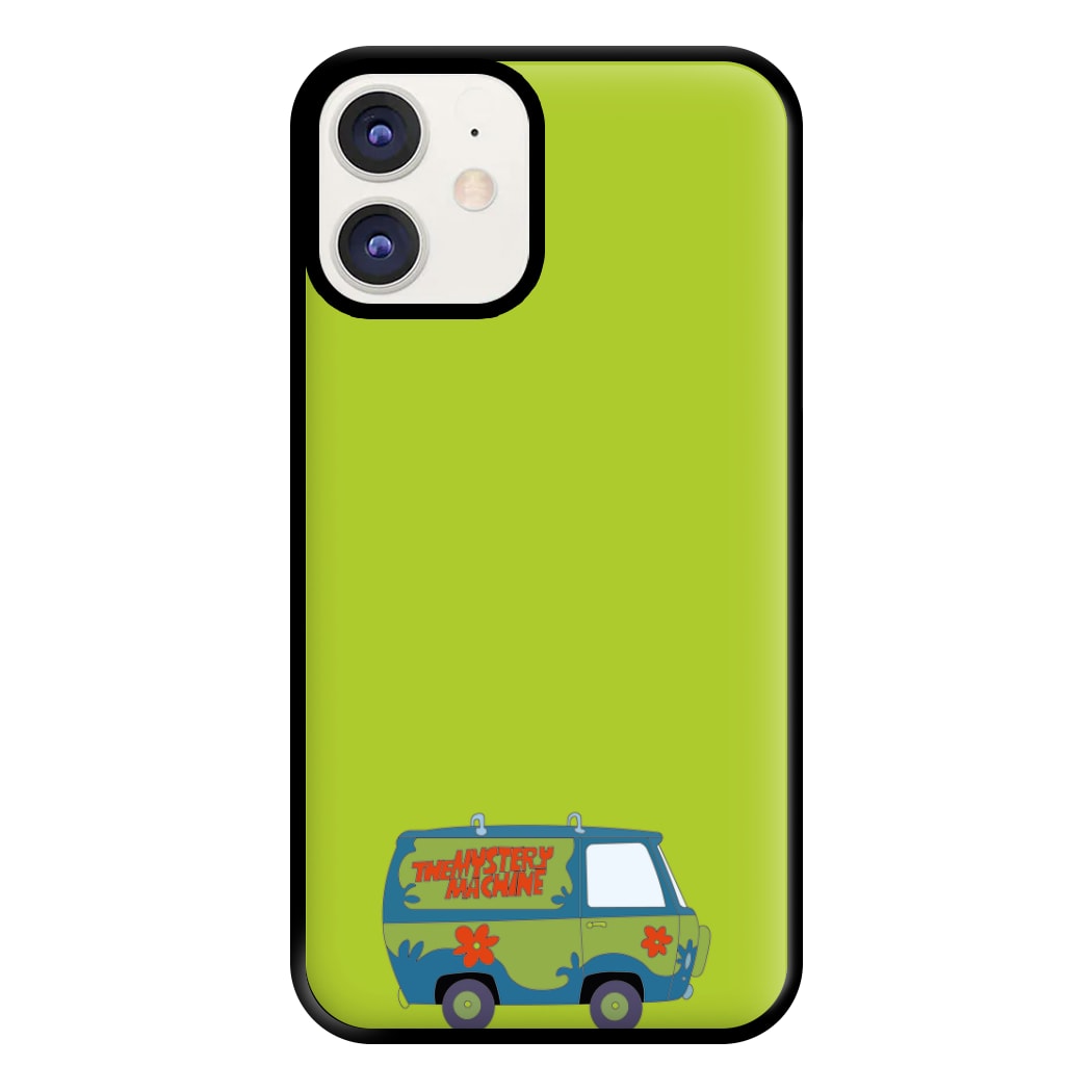 The Mystery Machine - Scoob Phone Case for iPhone 11