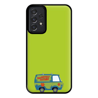 The Mystery Machine - Scoob Phone Case for Galaxy A52 / A52s