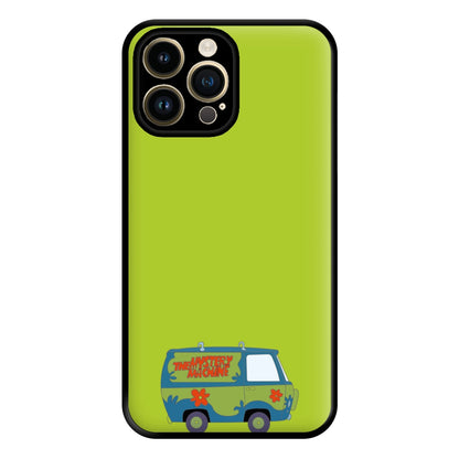 The Mystery Machine - Scoob Phone Case for iPhone 14 Pro Max