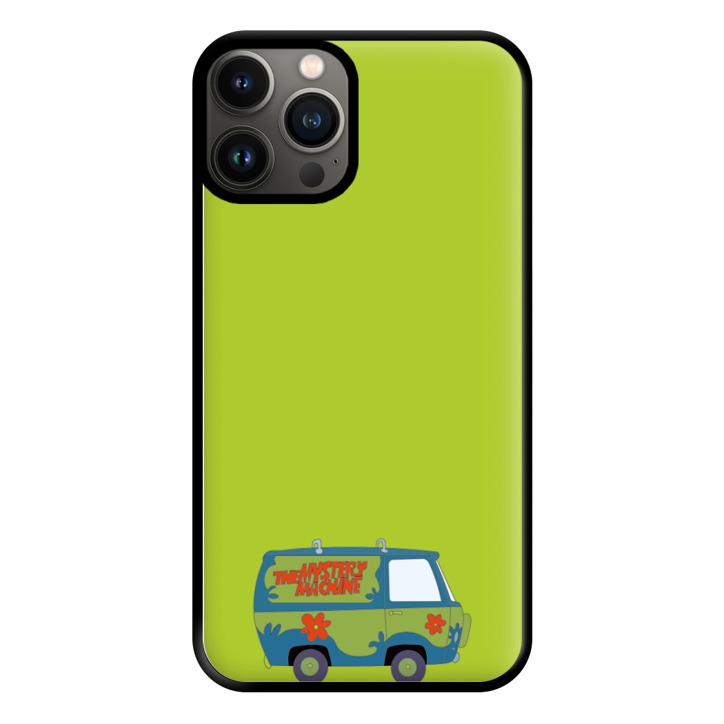 The Mystery Machine - Scoob Phone Case for iPhone 11 Pro Max