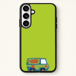 The Mystery Machine - Scoob Phone Case for Galaxy S26 Plus