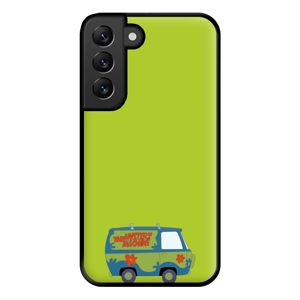 The Mystery Machine - Scoob Phone Case for Galaxy S22 Plus