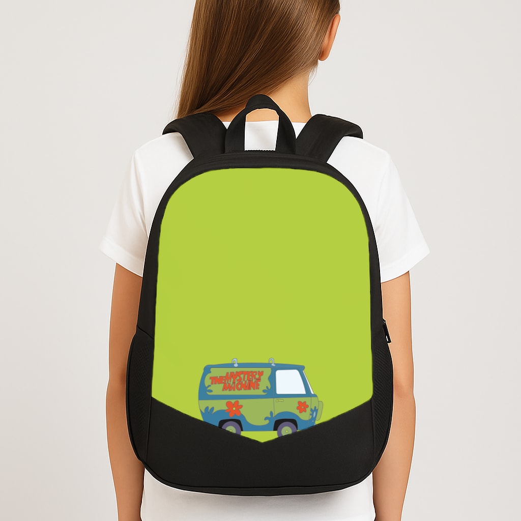 The Mystery Machine - Scoob Backpack