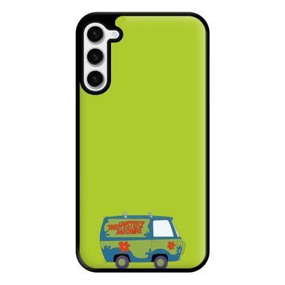 The Mystery Machine - Scoob Phone Case for Galaxy S23 Plus