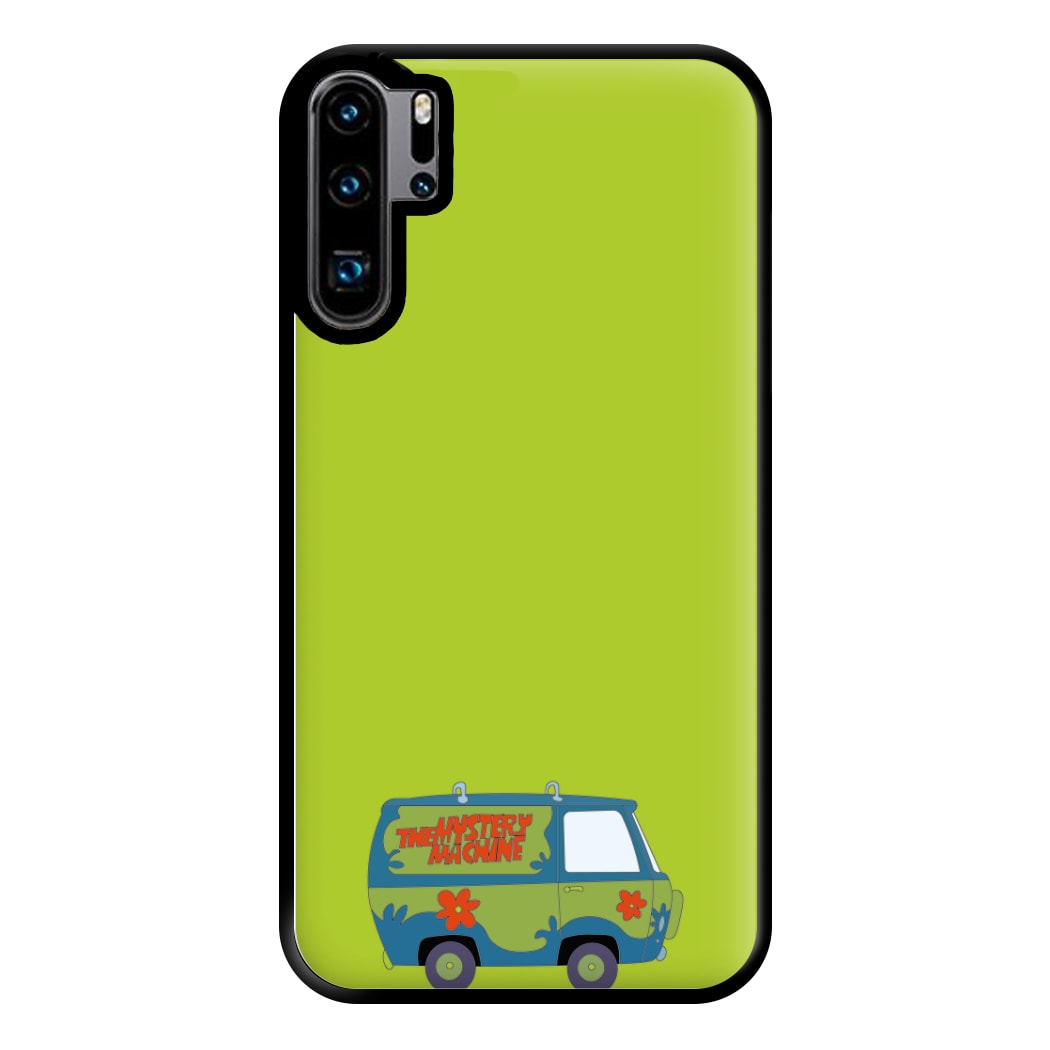 The Mystery Machine - Scoob Phone Case for Huawei P30 Pro