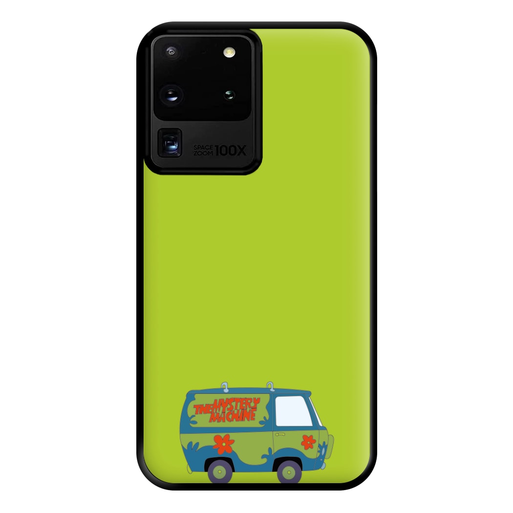 The Mystery Machine - Scoob Phone Case for Galaxy S20 Ultra