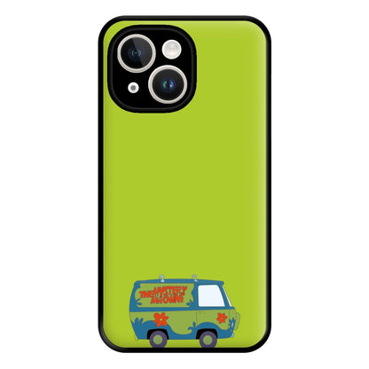 The Mystery Machine - Scoob Phone Case for iPhone 14 Plus