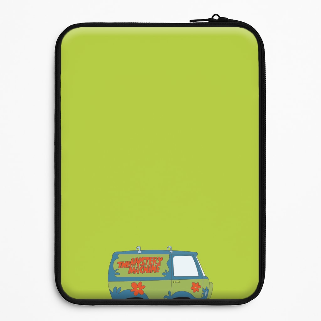 The Mystery Machine - Scoob Laptop Sleeve