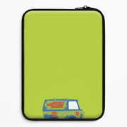 The Mystery Machine - Scoob Laptop Sleeve 1
