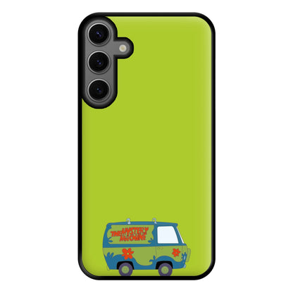 The Mystery Machine - Scoob Phone Case for Galaxy S23FE