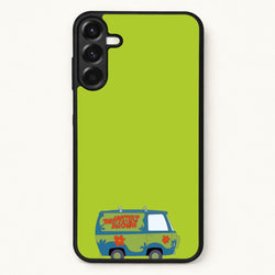 The Mystery Machine - Scoob Phone Case for Galaxy A17