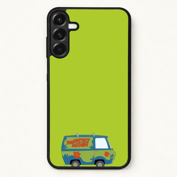 The Mystery Machine - Scoob Phone Case for Galaxy A17