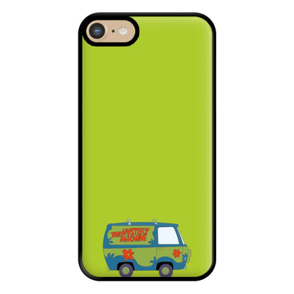 The Mystery Machine - Scoob Phone Case for iPhone 6 / 7 / 8 / SE