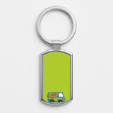 Scooby Doo Keyrings