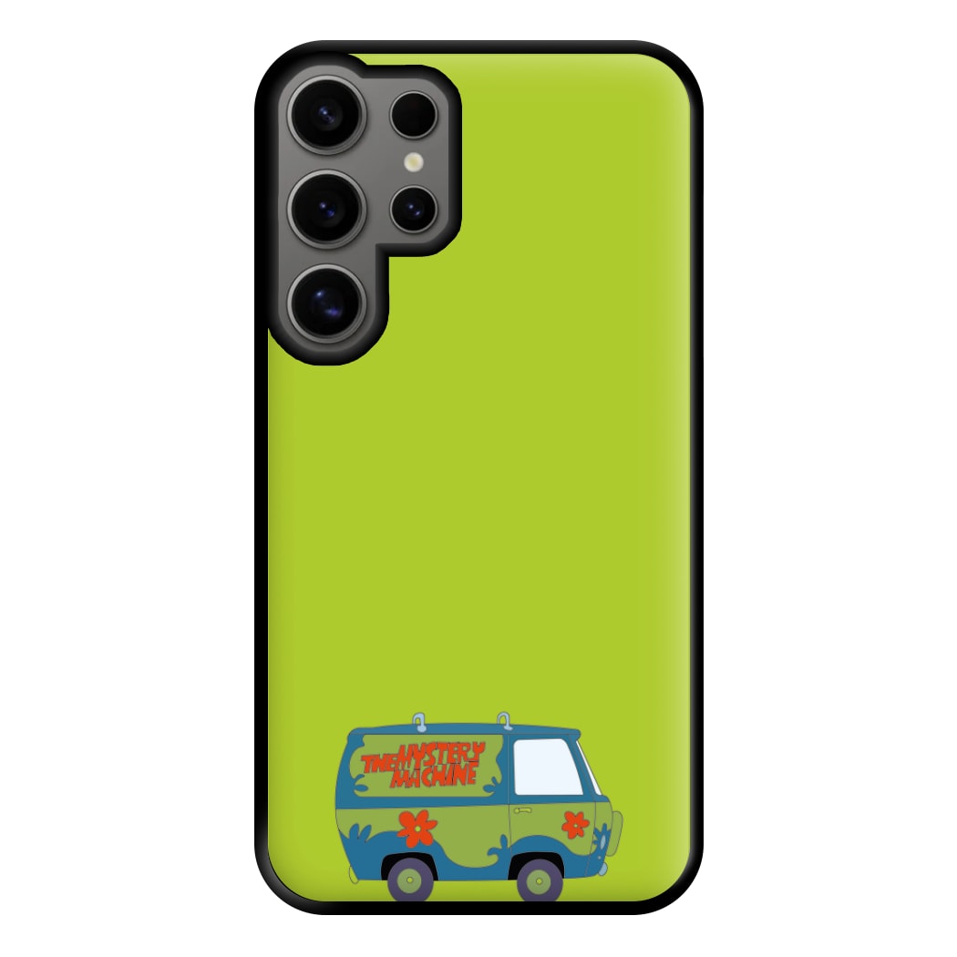 The Mystery Machine - Scoob Phone Case for Galaxy S24 Ultra