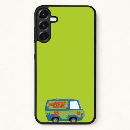 The Mystery Machine - Scoob Phone Case for Galaxy A57