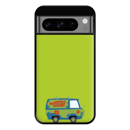 The Mystery Machine - Scoob Phone Case for Google Pixel 8 Pro