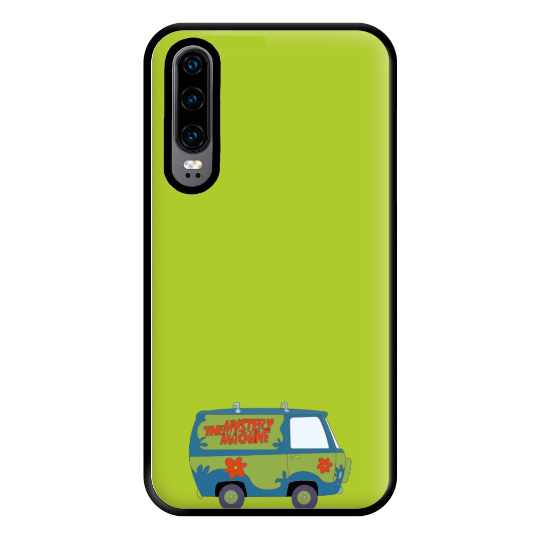 The Mystery Machine - Scoob Phone Case for Huawei P30