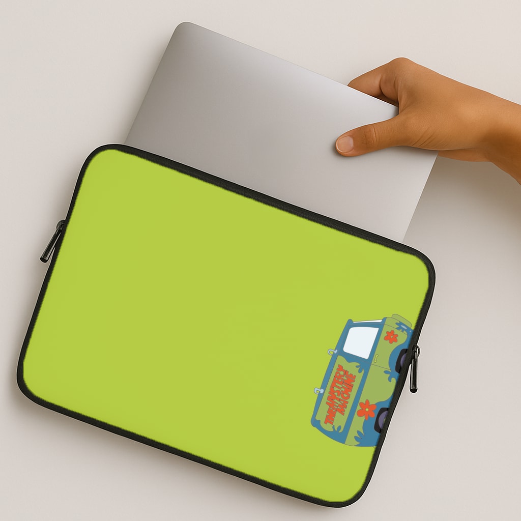 The Mystery Machine - Scoob MacBook Case