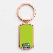 The Mystery Machine - Scoob Luxury Keyring 4