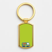The Mystery Machine - Scoob Luxury Keyring 3